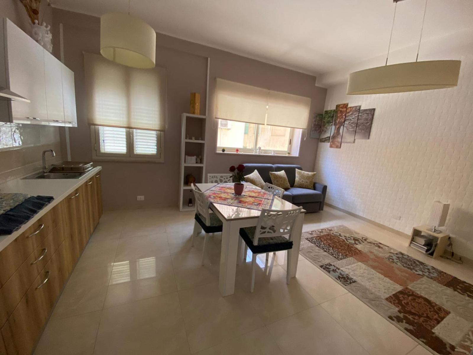-Dimartino Home- Posizione Centrale 9 Min Da Marzamemi San Lorenzo Portopalo Di Capo Passero パキーノ 部屋 写真